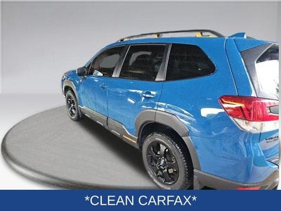 2023 Subaru Forester Wilderness