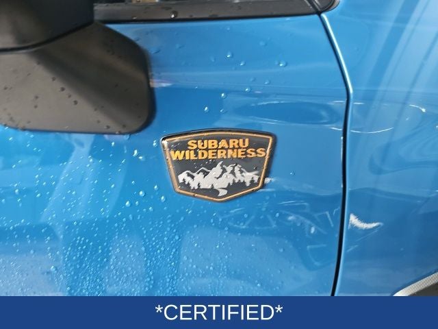 2023 Subaru Forester Wilderness