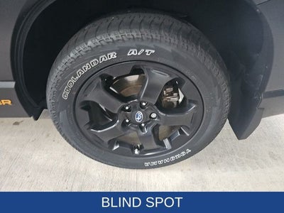 2023 Subaru Forester Wilderness