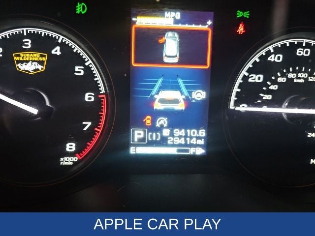 2023 Subaru Forester Wilderness