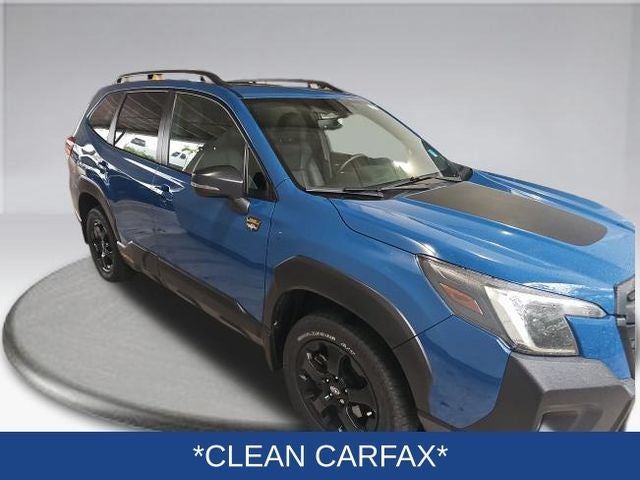 2023 Subaru Forester Wilderness