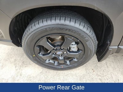 2023 Subaru Forester Wilderness