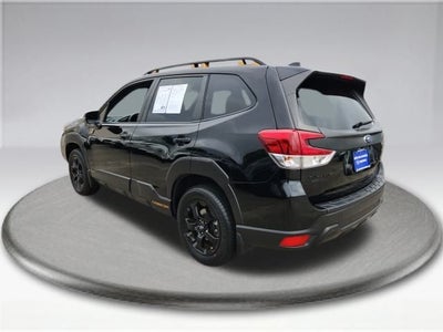 2023 Subaru Forester Wilderness