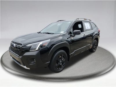 2023 Subaru Forester Wilderness
