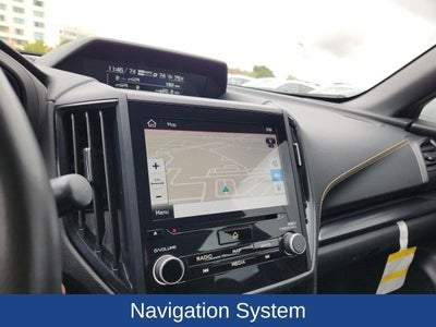 2023 Subaru Forester Wilderness