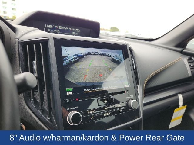 2023 Subaru Forester Wilderness