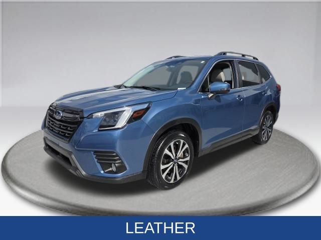2023 Subaru Forester Limited