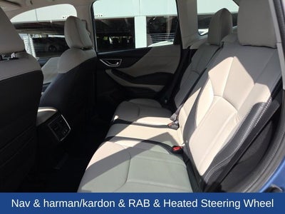 2023 Subaru Forester Limited