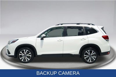 2023 Subaru Forester Limited