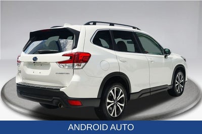 2023 Subaru Forester Limited