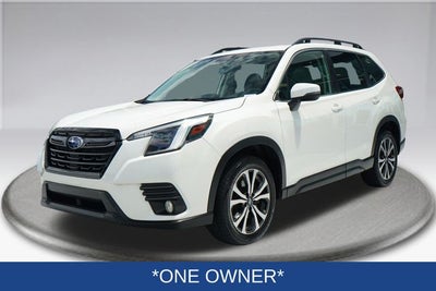 2023 Subaru Forester Limited