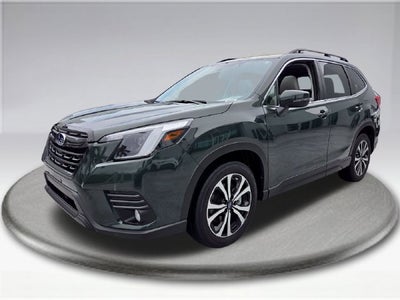 2023 Subaru Forester Limited