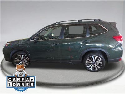 2023 Subaru Forester Limited