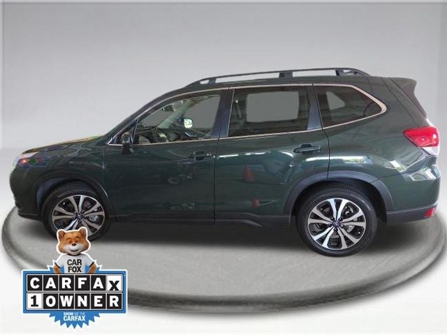 2023 Subaru Forester Limited
