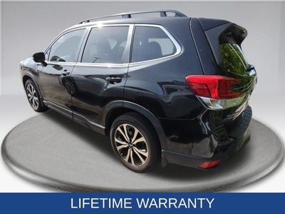 2023 Subaru Forester Limited