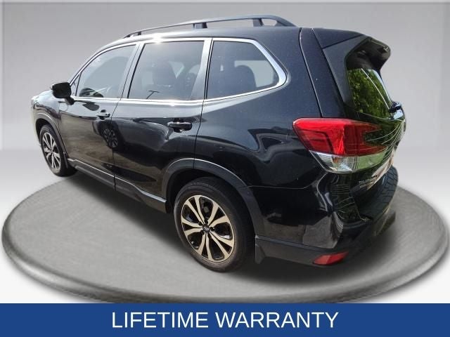 2023 Subaru Forester Limited