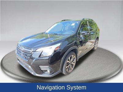 2023 Subaru Forester Limited