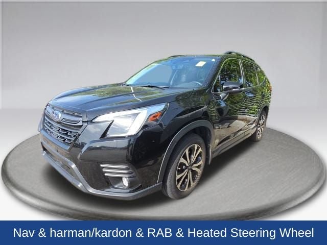 2023 Subaru Forester Limited