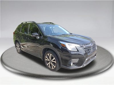 2023 Subaru Forester Limited