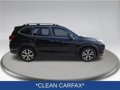 2023 Subaru Forester Limited