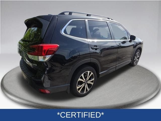 2023 Subaru Forester Limited