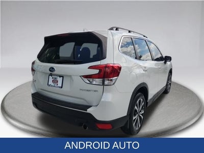 2023 Subaru Forester Limited