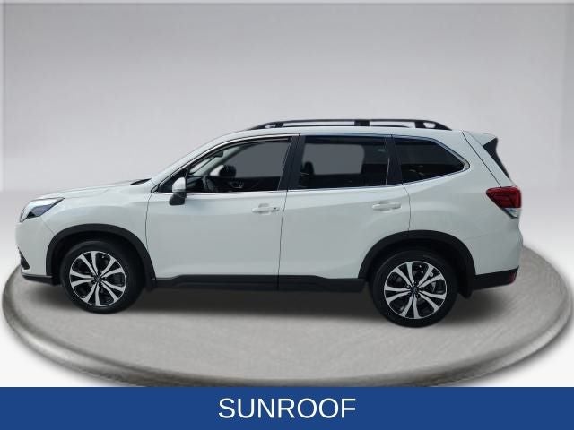 2023 Subaru Forester Limited