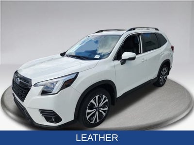 2023 Subaru Forester Limited
