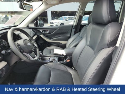 2023 Subaru Forester Limited