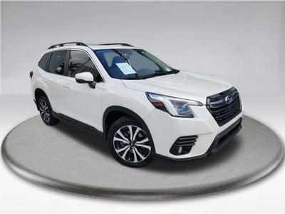 2023 Subaru Forester Limited