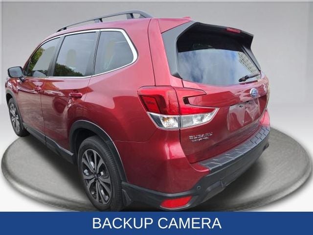 2023 Subaru Forester Limited