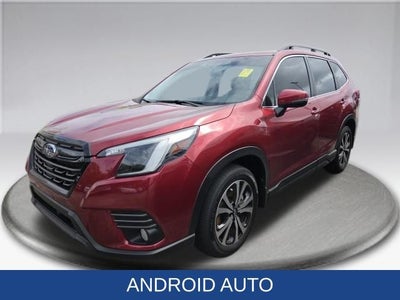2023 Subaru Forester Limited