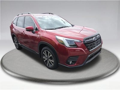 2023 Subaru Forester Limited
