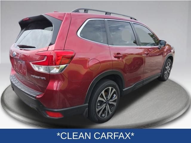 2023 Subaru Forester Limited