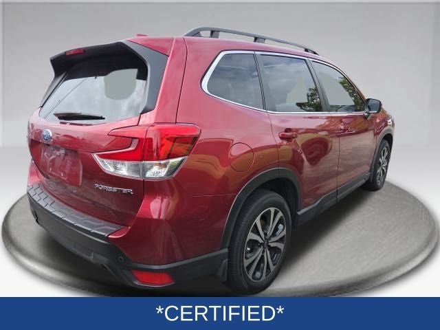 2023 Subaru Forester Limited