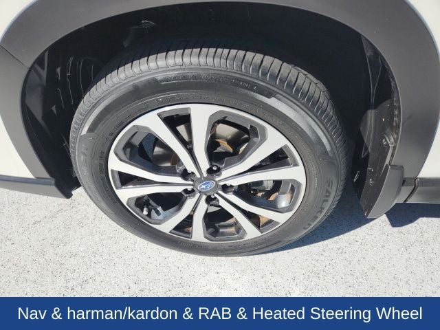 2023 Subaru Forester Limited