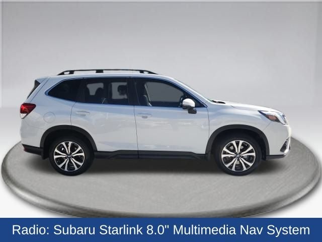 2023 Subaru Forester Limited