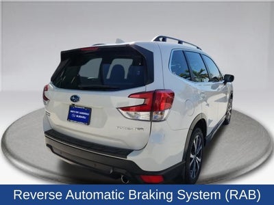 2023 Subaru Forester Limited
