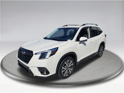 2023 Subaru Forester Limited