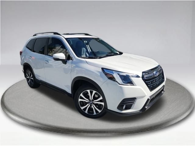 2023 Subaru Forester Limited