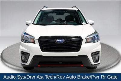 2020 Subaru Forester Sport