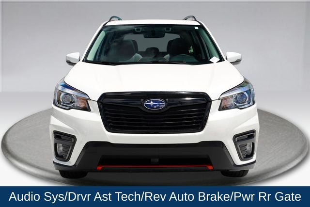 2020 Subaru Forester Sport