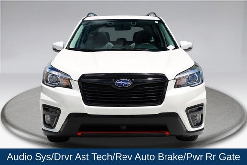2020 Subaru Forester Sport