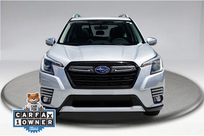 2023 Subaru Forester Touring