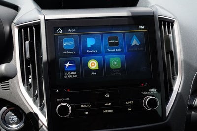 2023 Subaru Forester Touring
