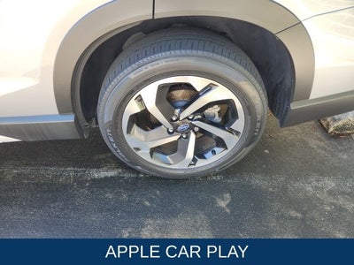 2023 Subaru Forester Touring