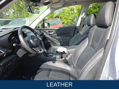 2023 Subaru Forester Touring