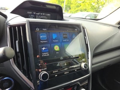 2023 Subaru Forester Touring