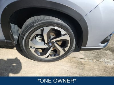 2023 Subaru Forester Touring