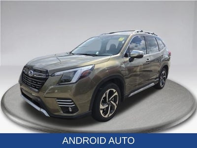 2023 Subaru Forester Touring